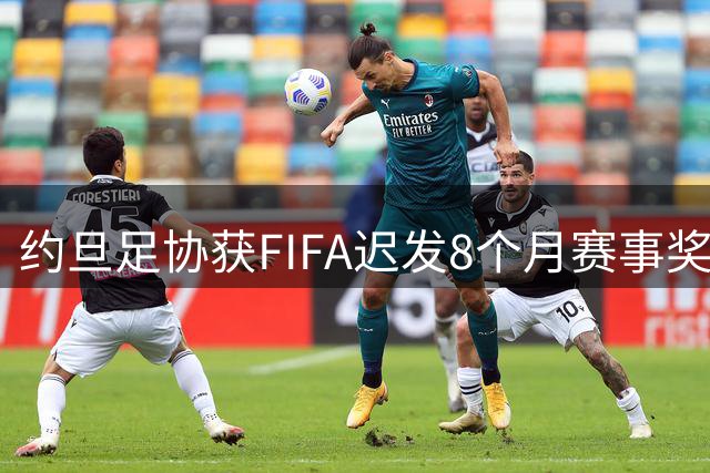 约旦足协获FIFA迟发8个月赛事奖金 主席坚拒支持现领导层